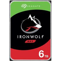 Жесткий диск HDD 3.5" SATA: 16000 Гб Seagate IronWolf ST16000VN001