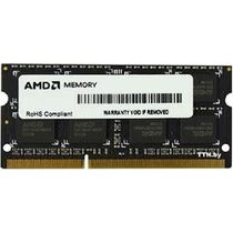 Модуль памяти SO-DIMM DDR3-1333МГц 4Гб  AMD Radeon R3 Value Series CL9 1.5 В (R334G1339S1S-UO)
