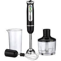 Блендер погружной Delta DL-7039 черный (800 Вт, скоростей - 2)