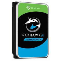 Жесткий диск HDD 3.5" SATA: 12000 Гб Seagate SkyHawk AI [7200 rpm, 256 Мб, Sata 3 (6 Gbit/ s)] ST12000VE001