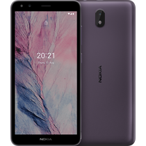 Смартфон Nokia C01 Plus DS РСТ 1Gb/ 16Gb Фиолетовый