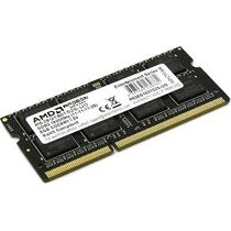 Модуль памяти SO-DIMM DDR3-1600МГц 8Гб  AMD Memory CL11 1.5 В (R538G1601S2S-UO)