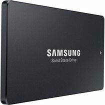 Твердотельный накопитель SSD 2.5" SATA: 240 ГБ Samsung SM883 MLC [Скорость чтения/ записи: 540 МБ/ с/ 480 МБ/ с] MZ7KH240HAHQ-00005