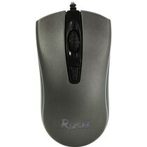 Мышь Smartbuy Rush Winning Phantom оптическая, проводная, USB, офисная, черный (SBM-713G-G)