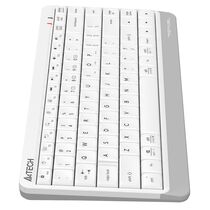 Купить Клавиатура A4Tech Fstyler FBK11, беспроводная, компактная, USB, белый (FBK11 WHITE) в Симферополе, Севастополе, Крыму