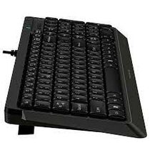 Купить Клавиатура A4Tech FK15, проводная, классическая, USB, черный, кабель 1,5 м (FK15) в Симферополе, Севастополе, Крыму