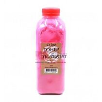 Тонер+девелопер Kyocera TASKalfa 2552ci Magenta 180г. фл. Булат s-Line TK-8345