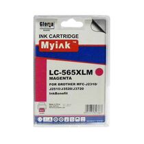 Картридж Brother LC565XLM Magenta 16,6ml MyInk (MFC-J3520/ J3720)