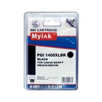Картридж Canon PGI-1400XLBK Black MyInk (36ml, Pigment) (MAXIFY МВ2040/ МВ2340)