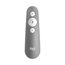 Презентер Logitech Laser Presenter R500s  BT/ Radio USB (20м) Mid Grey