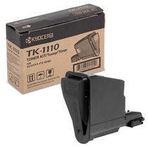 Тонер-картридж Kyocera TK-1110 2100 стр, для FS-1040/ 1020MFP/ 1120MFP (1T02M50NX0)