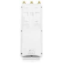 Точка доступа Ubiquiti Rocket 5AC PRISM Gen 2 (5 ГГц, PtMP/ PtP, airMAX ac, 2x RP-SMA, фильтры airPrism, GPS Sync)