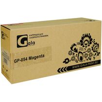 Картридж Canon 054 Magenta GalaPrint 1200стр. (iSENSYS LBP 620/ 621/ 623/ 640/  MF-640/ 641/ 642/ 643/ 644/ 645)