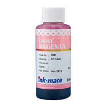 Чернила Epson L800 (100мл, light magenta, dye) EIM-801LM Ink-Mate
