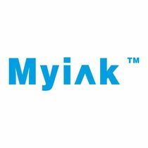 Чернила Epson EcoTank 115 (T07D24A) L8160/ L8180 (100мл, cyan) MyInk