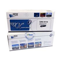Картридж Canon 051H Black Uniton Premium 4100стр. (MF 264/ 267/  LBP-162)