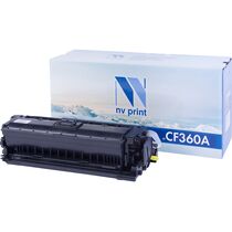 Картридж HP CLJ CF360A Black NV Print 6000стр. (M552dn/ M553dn/ M553n/ M553x/ MFP-M577dn/ M577f/ Flow M577c)
