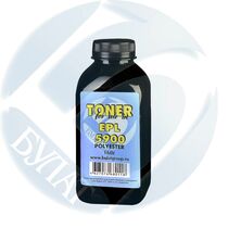 Тонер Epson EPL-5900 160г. фл. Polyester Булат (5700/ 5800/ 6100/ 6200/ Minolta PP1100/ 1200/ 1250/ 1300/ 1350/ 8/ 8L/ 8E)