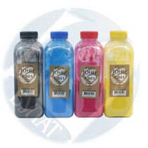 Тонер Oki C801 Cyan 160г. фл. Булат s-Line Glossy (C822/ MC851)