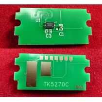 Чип Kyocera TK-5270 Cyan 6K ELP (Ecosys P6230cdn/ M6230cidn/ M6630cidn)