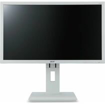 Монитор Acer 23.8" B246HYLBwmiprx белый (IPS, 1920х1080, 60 Гц, 5 ms, 250 cd/ m2, 1000:1, audio: 2х2 Вт, DPх1, HDMIх1, VGAх1)