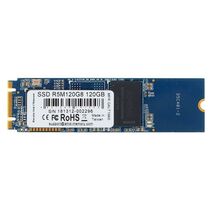 Твердотельный накопитель SSD 2280 M.2: 120 ГБ AMD Radeon R5 R5M120G8