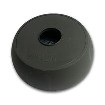 Монтажная коробка универсальная для камер видеонаблюдения (KadrON JB1-100B)
