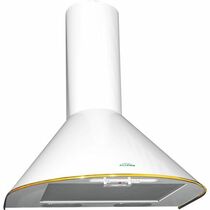 Вытяжка каминная Elikor 60П-430-П3Л белый (430 м³/ ч, мощность- 140 Вт)