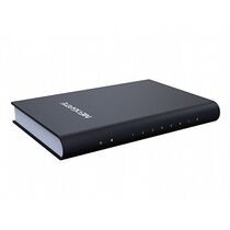 Шлюз IP Yealink TA810 черный