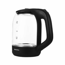 Чайник электрический BQ KT1823G черный (1500 Вт, объем - 1.8 л, корпус: стеклянный)