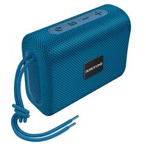 Портативная колонка  Borofone BR18 5W, синий, BT, USB, FM приемник, Пластик/ Ткань (BR18 Navy Blue)