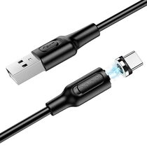Дата-кабель Borofone USB Type-C BX41a (1м. USB 2.0. Черный)