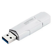 Флеш-накопитель Smartbuy 16Gb USB3.0 Clue Белый (SB16GBCLU-W3)