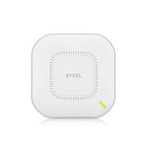Точка доступа внутренняя Zyxel WAX630S-EU0101F (2,4 + 5 ГГц; 2,4ГГц 575 Мбит/ с;5ГГц 2400 Мбит/ с;1х1Гбит/ с 1х2.5Гбит/ с