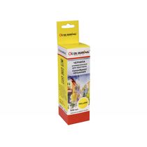Чернила Canon/  Epson/ HP/ Lexmark Yellow 100 мл Colouring U