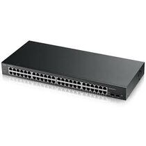 Управляемый коммутатор 50 портов Zyxel ZX-GS1900-48-EU0102F (48х1Гбит/ с, 2хSFP) 2 уровня