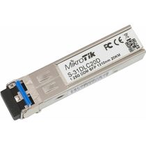 Модуль SFP Двухволоконный - 1,25G 20km LCx2 TX1310 SingleMode Mikrotik (S-31DLC20D)
