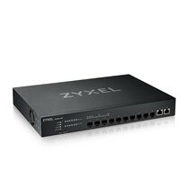 Управляемый коммутатор 12 портов Zyxel XS1930-12F-ZZ0101F ( 2х10Гбит/ с, 10хSFP+) 2 уровня