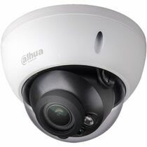 Видеокамера IP 2 Mp уличная Dahua купольная, f: 2.7-13.5 мм, 1920*1080, LED:40 м, антивандальная, карта до 256 Gb, микрофон (DH-IPC-HDBW2241RP-ZS)