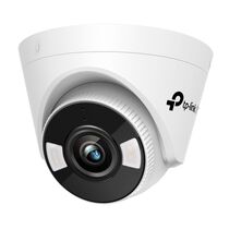 Видеокамера IP 4 Mp уличная TP-Link купольная, f: 4.0 мм, 2560*1440, ИК: 30 м, карта до 256 Gb, микрофон (VIGI C440(4mm))