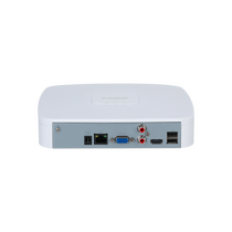 Видеорегистратор IP 4-канальный Dahua HDD до 16Tb (DHI-NVR2104-S3)
