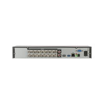 Видеорегистратор мультиформатный 16-канальный Dahua HDD до 16Tb (DHI-XVR5116H-4KL-I3)