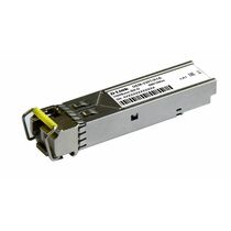 SFP-трансивер D-link DEM-330T с 1 портом 1000Base-BX-D (Tx:1550 нм, Rx:1310 нм) для одномодового оптического кабеля (до 3км)