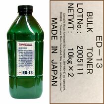Тонер Kyocera TK-1100/ TK-1130/ TK-1140 900г. фл. Green ATM Tomoegawa ED-13 (FS-1028MFP/ 1128MFP/ 1024MFP/ 1124MFP)