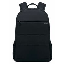 15.6" Рюкзак для ноутбука Acer OBG204, Нейлон, Черный (ZL.BAGEE.004)