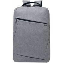 15.6" Рюкзак для ноутбука Acer OBG205, Нейлон, Серый (ZL.BAGEE.005)
