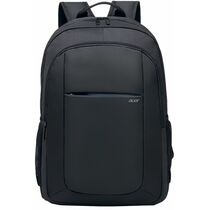 15.6" Рюкзак для ноутбука Acer OBG206, Полиэстер, Черный (ZL.BAGEE.006)