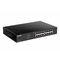 Управляемый коммутатор 16 портов D-Link DGS-1100-16V2 (16х1Гбит/ с) 2 уровня