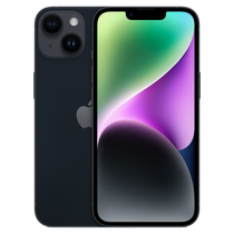 Смартфон Apple iPhone 14 6Gb/256Gb Черный