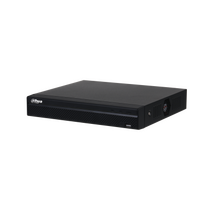 Видеорегистратор IP 8-канальный Dahua 8 портов POE, бюджет 72 Вт, HDD до 10Tb (DHI-NVR4108HS-8P-4KS2/ L)